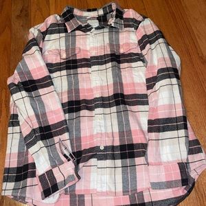 American Eagle Super Soft Flannel